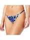 Silverado Eco Bikini Brazil Navy Blue