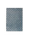 Ezzo Weave 4201 Rug Rectangular Blue 4-4201-BLU