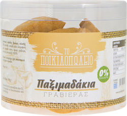 Graviera Cheese Rusks The Poikilopoleio 300g