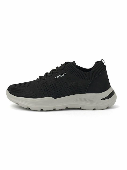 Sprox Sneakers Black