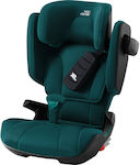 Britax Romer Kidfix Scaun Auto i-Size cu Isofix Atlantic Green 15-36 kg