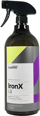 CarPro Flüssig Reinigung Zitronenduft für Körper mit Duft Zitrone IronX 1lt CP-IXLS1000