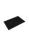 Newplan Πατάκι Εισόδου Αντιολισθητικό Spaghetti Black 90x120εκ. Πάχους 15mm