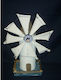 Kapadakis Wood Art din Lemn 26x10x30cm 1buc