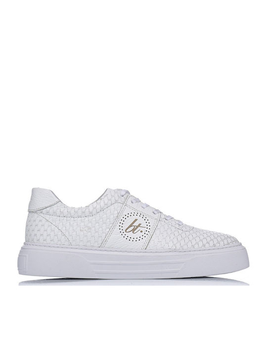 Ben Tailor Branda Sneakers White