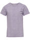 Kids' T-shirt Lilac