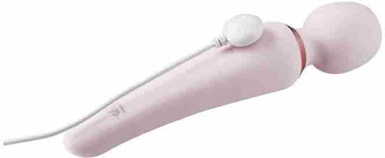 Dream Toys Nana Vibrator Massage Vivre Bodywand 18.2cm Pink