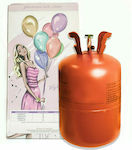 Set 50 Ballons mit Heliumgas