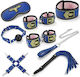 Mai Attraction Air Force Series Kit Accesorii BDSM 8buc