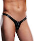 Envy Menswear Low-Rise Brief Herren Sexy Slip Black