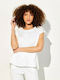 Forel Women's T-shirt White