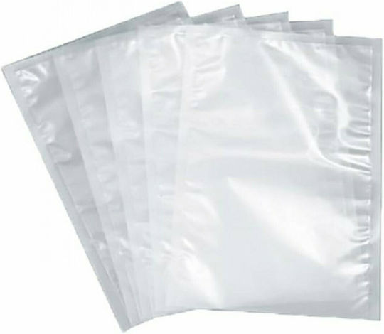 ICS FM Λείες Σακούλες για Συσκευές Vacuum 200x200mm 100τμχ