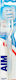 AIM Classic Fresh Четка за зъби Medium Сив