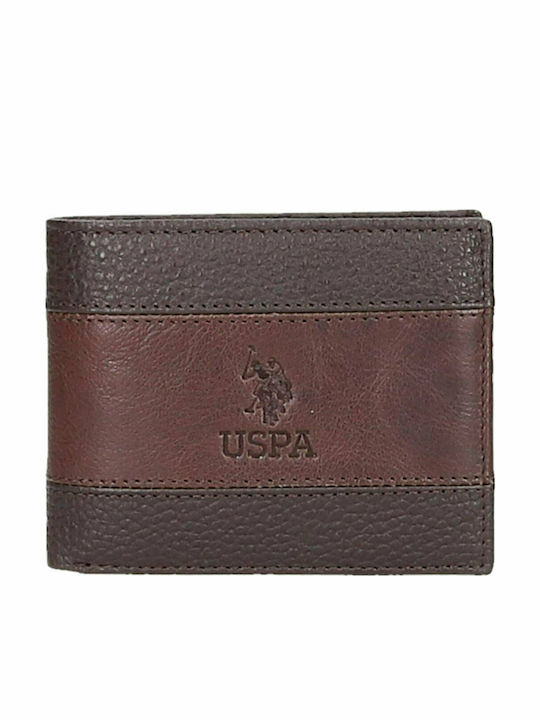Men's Wallet Classic Brown