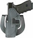 Blackhawk 410509BK-R Waffenholster für USP