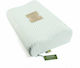 Alpha Foam Deluxe Aloe Vera Sleep Pillow Memory Foam Anatomic Soft 36x55x15cm