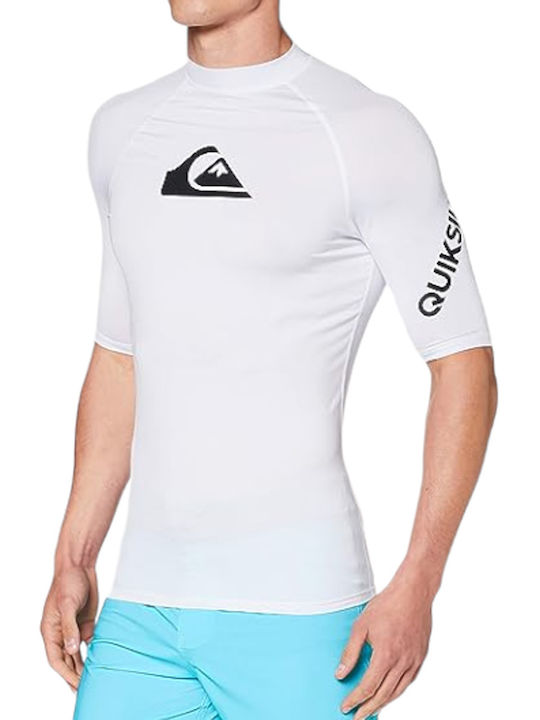 Quiksilver All Time UPF 50 Αντηλιακή Μπλούζα