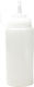 GTSA Kitchen Squeeze Transparent Bottle 1065.6m...