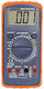 Solight Digitales Multimeter SL0960 9V