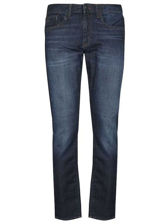 Armani Exchange Men's Jeans Pants in Slim Fit Navy Blue