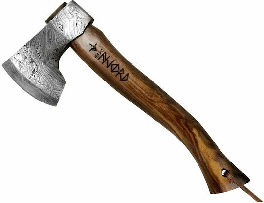 Njord 8716961000431 Axe Shredding Length 34.5cm and Weight 692gr