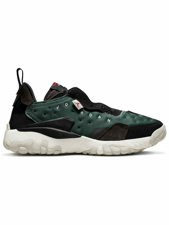 Jordan Delta 2 Ανδρικά Sneakers Πράσινα