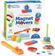 Learning Resources Magnet Movers STEM Εκπαιδευτικό Παιχνίδι Πειράματα για 5+ Ετών