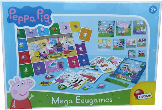 Lisciani Giochi Peppa Pig Образователна Игра Образователни за Над 2 години Години