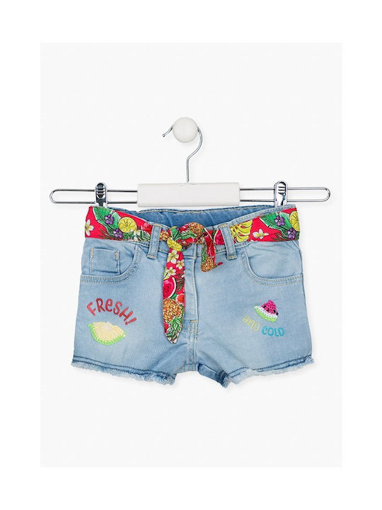 Losan Kids Shorts/Bermuda Denim Blue