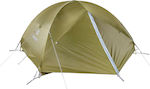 Marmot Vapor 3P Camping Tent Climbing Khaki for 3 People Waterproof 117cm
