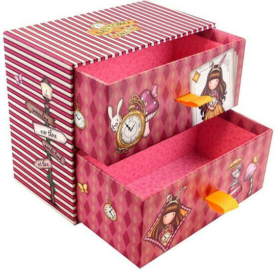 Santoro Cheshire Cat