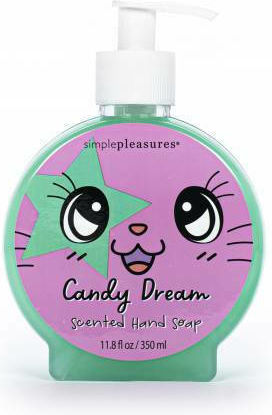 Tri-Coastal Design Детски Сапун Candy Dream в Гел Форма 350ml