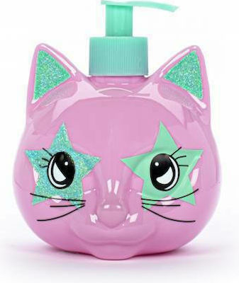 Tri-Coastal Design Kids' Soap Cat in Gel Form 500ml F31067T-30636