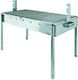Maninos Νο1 Charcoal Grill 30cmx47cm