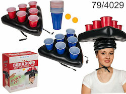 Out of the Blue Beer Pong Drinking Game