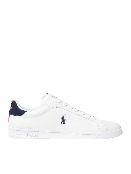 Ralph Lauren Sneakers White