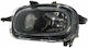 Depo Front Lights for Citroen C3