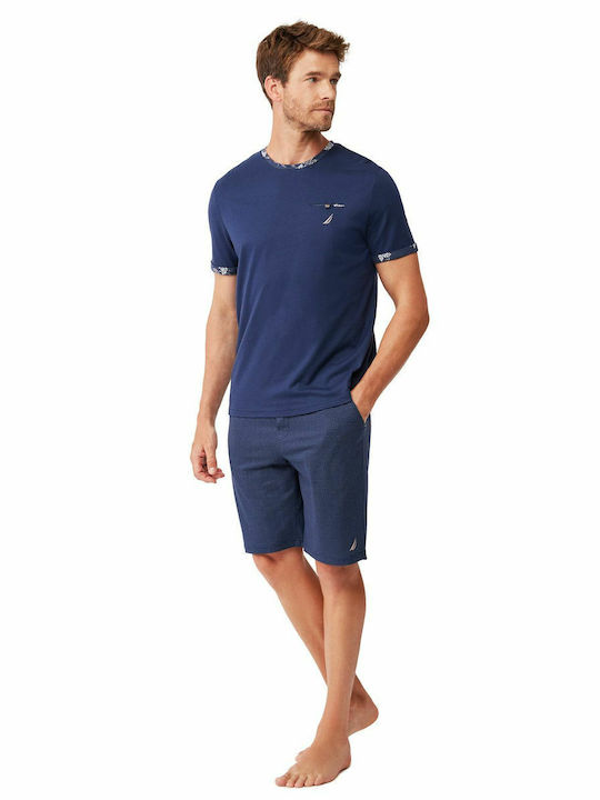 Nautica Marineblau