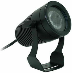 Stairville LED Projektor TinyBright IP W10 3000K Warmes Weiß