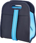 Bergner Ισοθερμική Τσάντα Χειρός Μπλε Μ22.5 x Π14 x Υ27εκ.