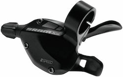 Sram X-5 013 Schalthebel Fahrradgeschwindigkeiten 2SP