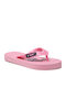 Kinder Flip Flops Rosa
