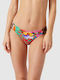 Bikini Slip Positano Coral