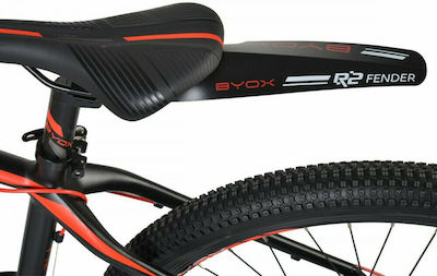 Byox Fender FM040R 108284 Hinteres Fahrradschutzblech