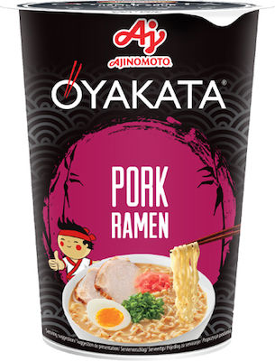 Oyakata Instant-Mahlzeiten Pork Ramen 1Stück