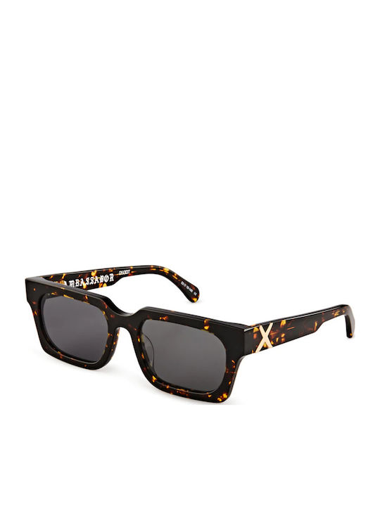 Oscar & Frank Ambassador Unisex Sunglasses with...