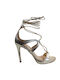 Sandalen Gold