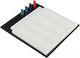 Optum Breadboard 3220 θέσεων 240x210mm