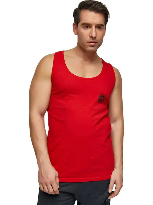 Bodymove Μπλούζα Κόκκινη