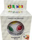 Rubik's Rainbow Ball Rätsel aus Kunststoff RBK01001
